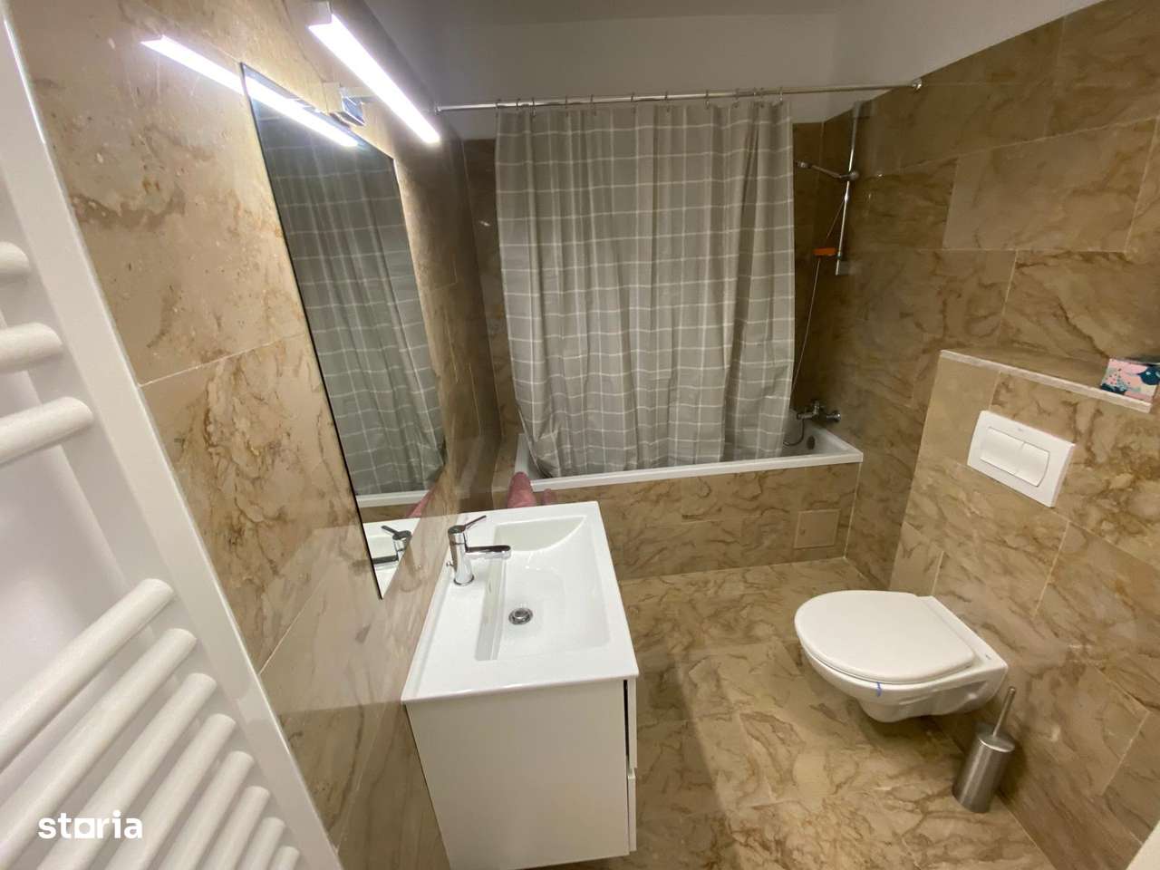 Apartament 2 camere - Himson - Bloc nou - intabulat-13