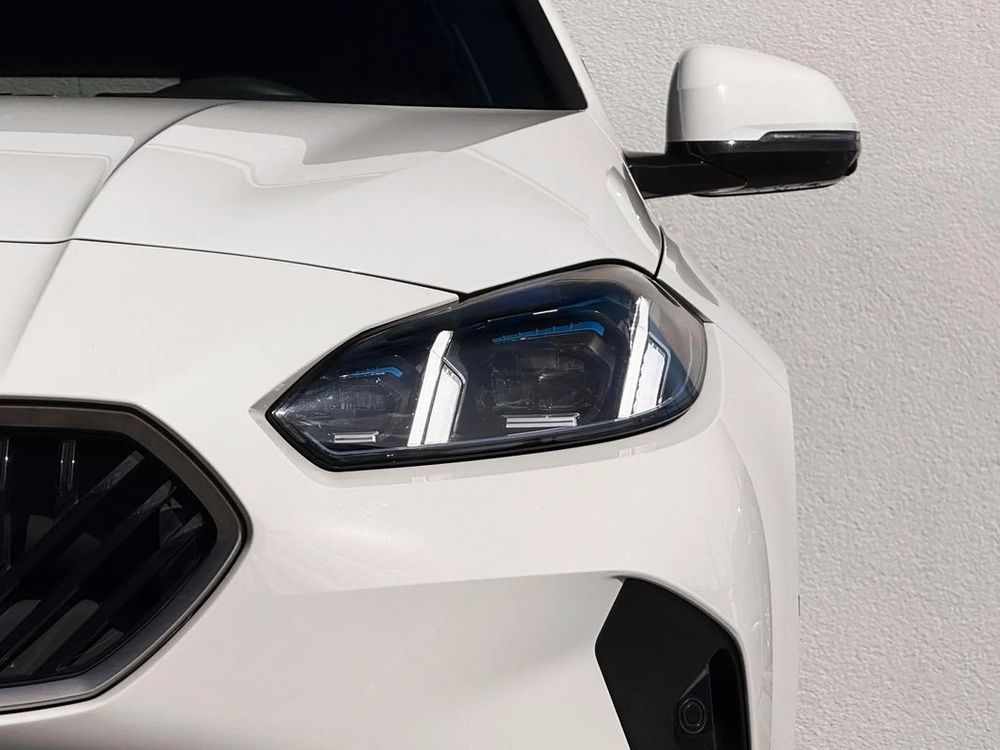 BMW Seria-1 2025 — zdjęcie 2