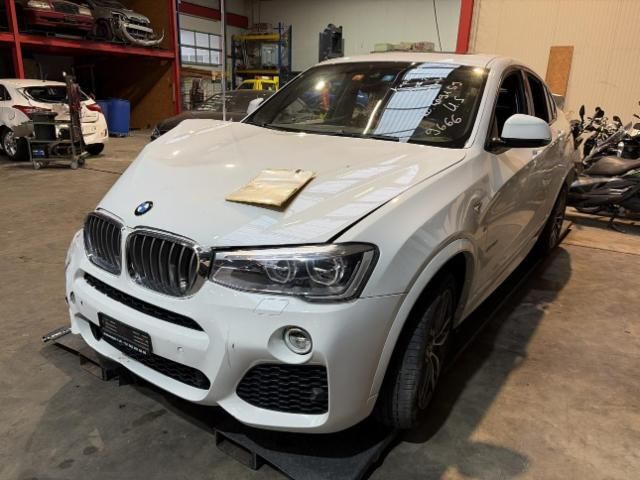 BMW X4 F26 (2014–2018) xDrive35d 2015