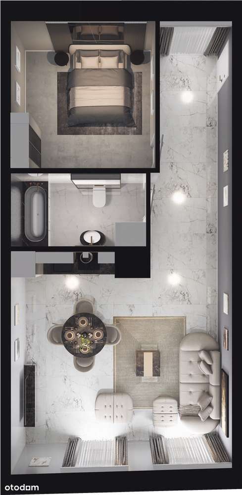 Granaria | W centrum Gdańska - 5.5.225 - Pełny obrazek: 4/9