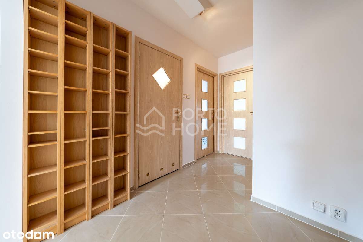 Dwustronne, słoneczne mieszkanie I Widok na zieleń-10