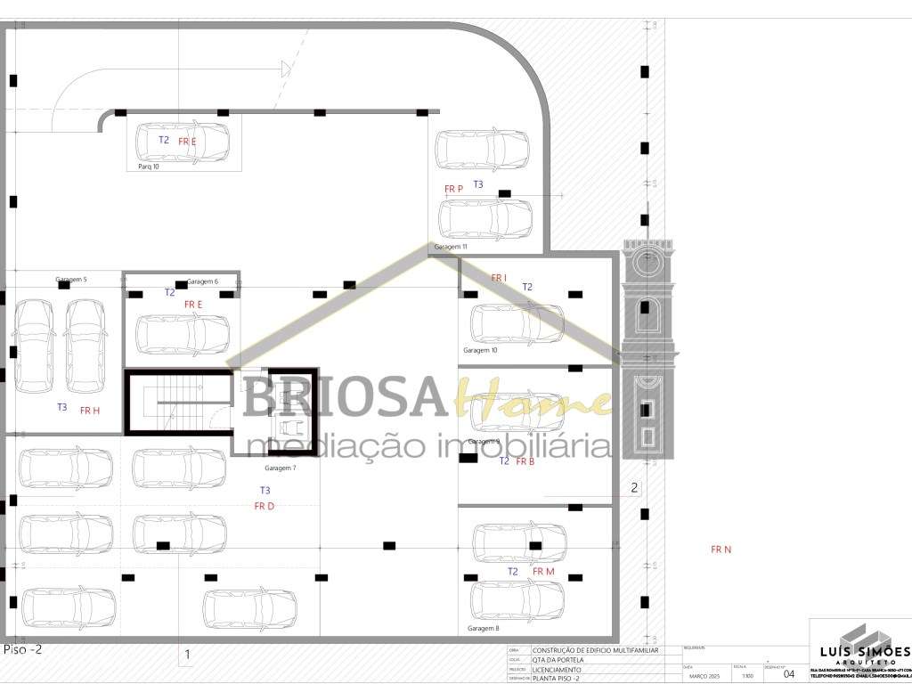 Apartamento T2 Quinta da Portela-23