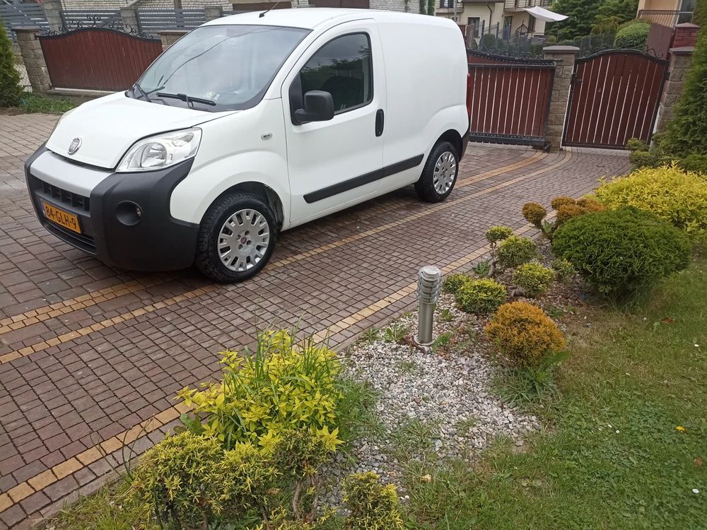 Fiat Fiorino 2011