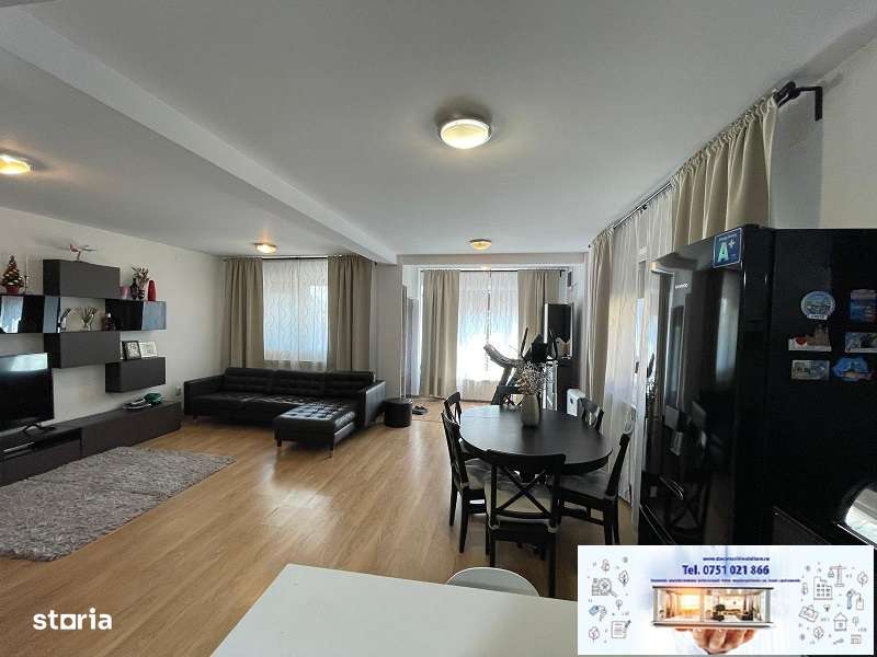 Proprietate tip duplex, eficientă energetic, Sat Traian, Jud. Galati-1