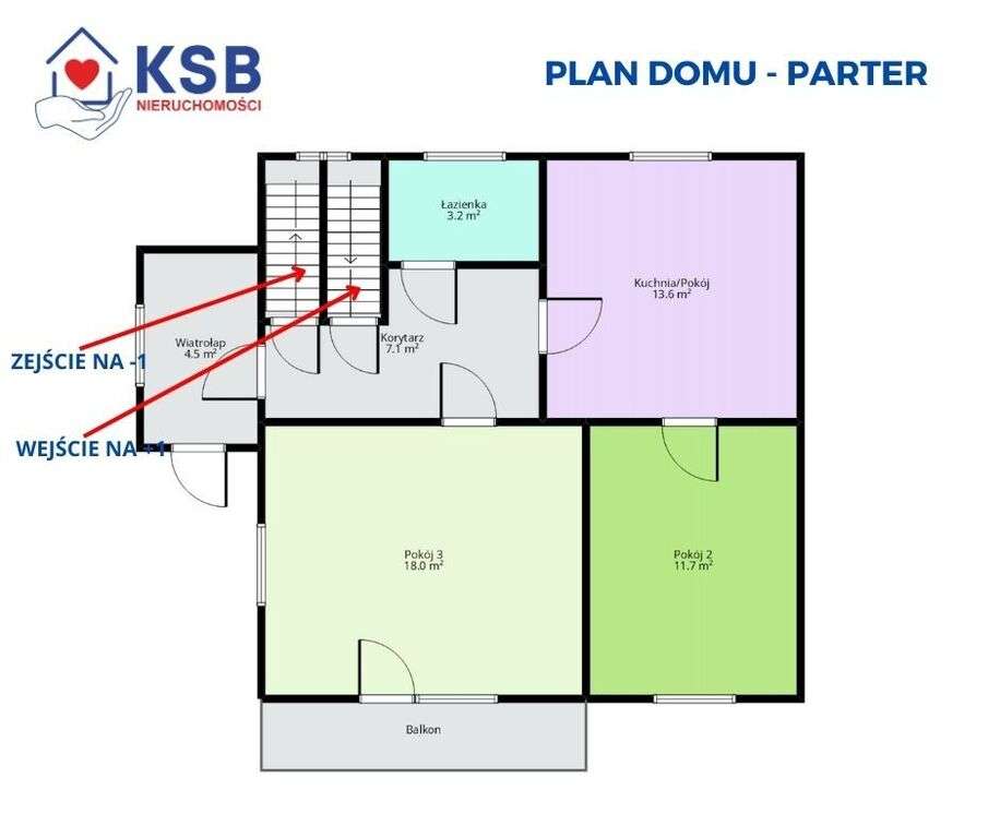 Dom - 137,8m2, działki 2273m2 - Ćmielów-18