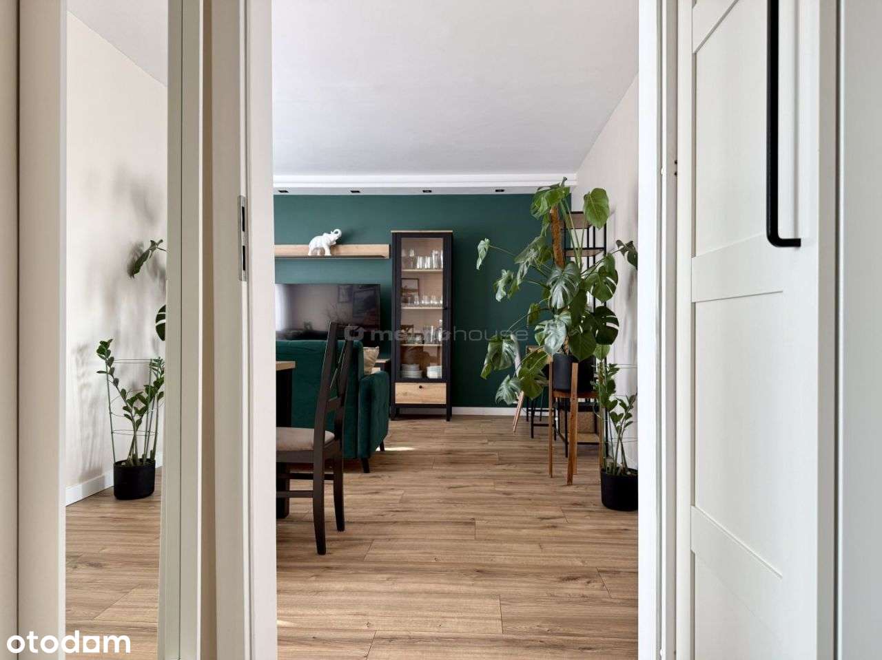 Gotowe do wprowadzenia, loggia, winda, Na Skarpie - Pełny obrazek: 2/20