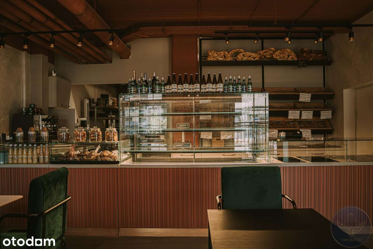 Lokal użytkowy 121 m² Młyn Różanka-11