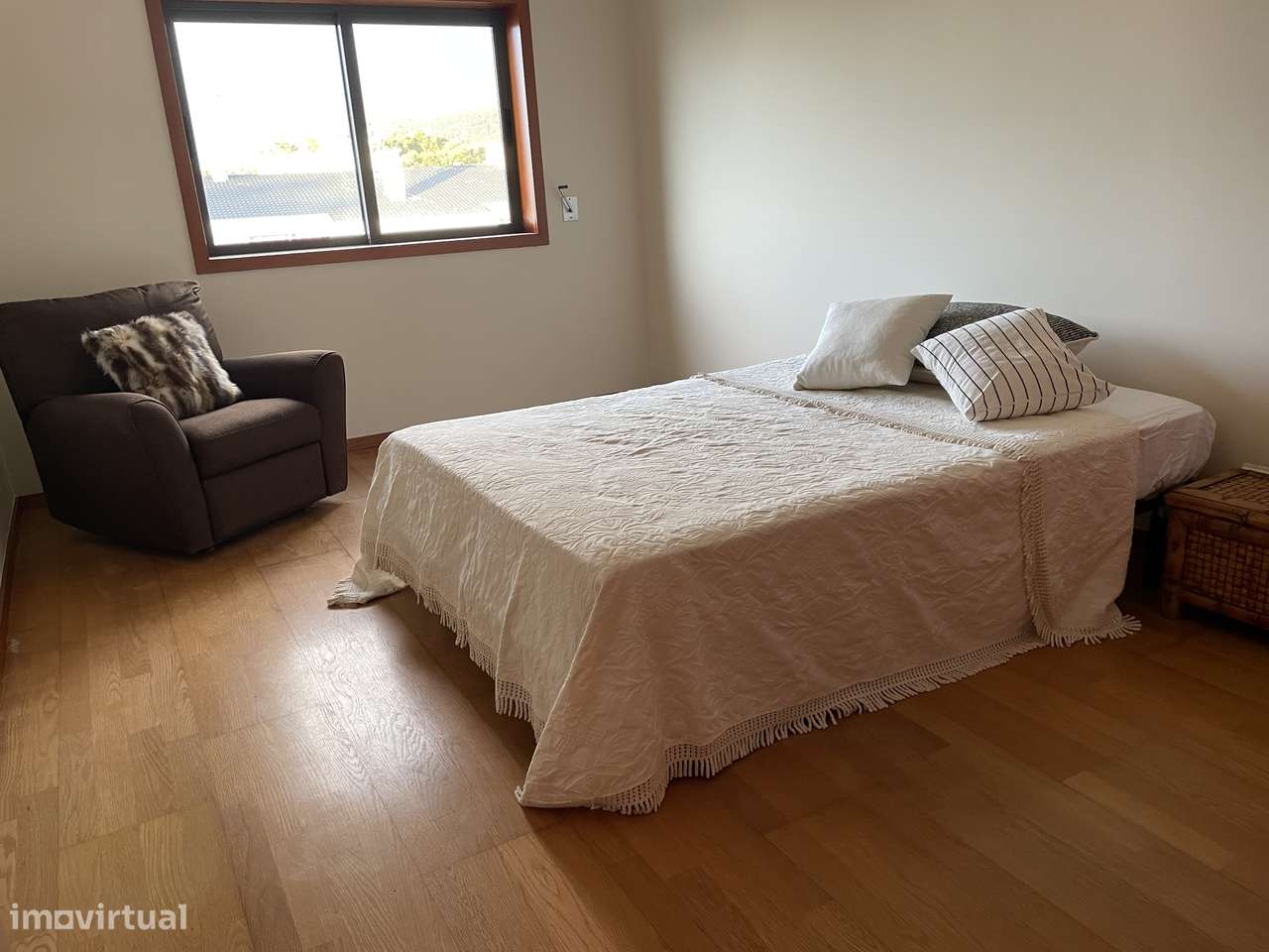 Apartamento T3 com Varanda e Garagem em Moledo - Grande imagem: 5/5