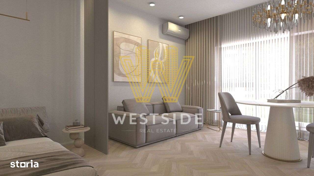 Apartament premium cu o camera, de vanzare, in Calea Aradului - Imagine principală: 2/6
