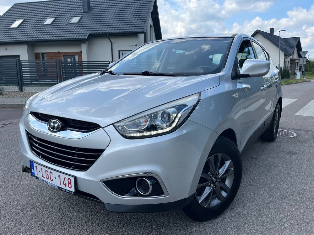 Hyundai ix35 2015