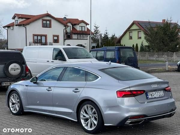 Audi A5 40 TDI Sport S tronic - 7