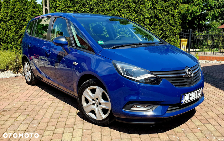 Opel Zafira Tourer 1.6 CDTI ecoFLEX Start/Stop Style - 6