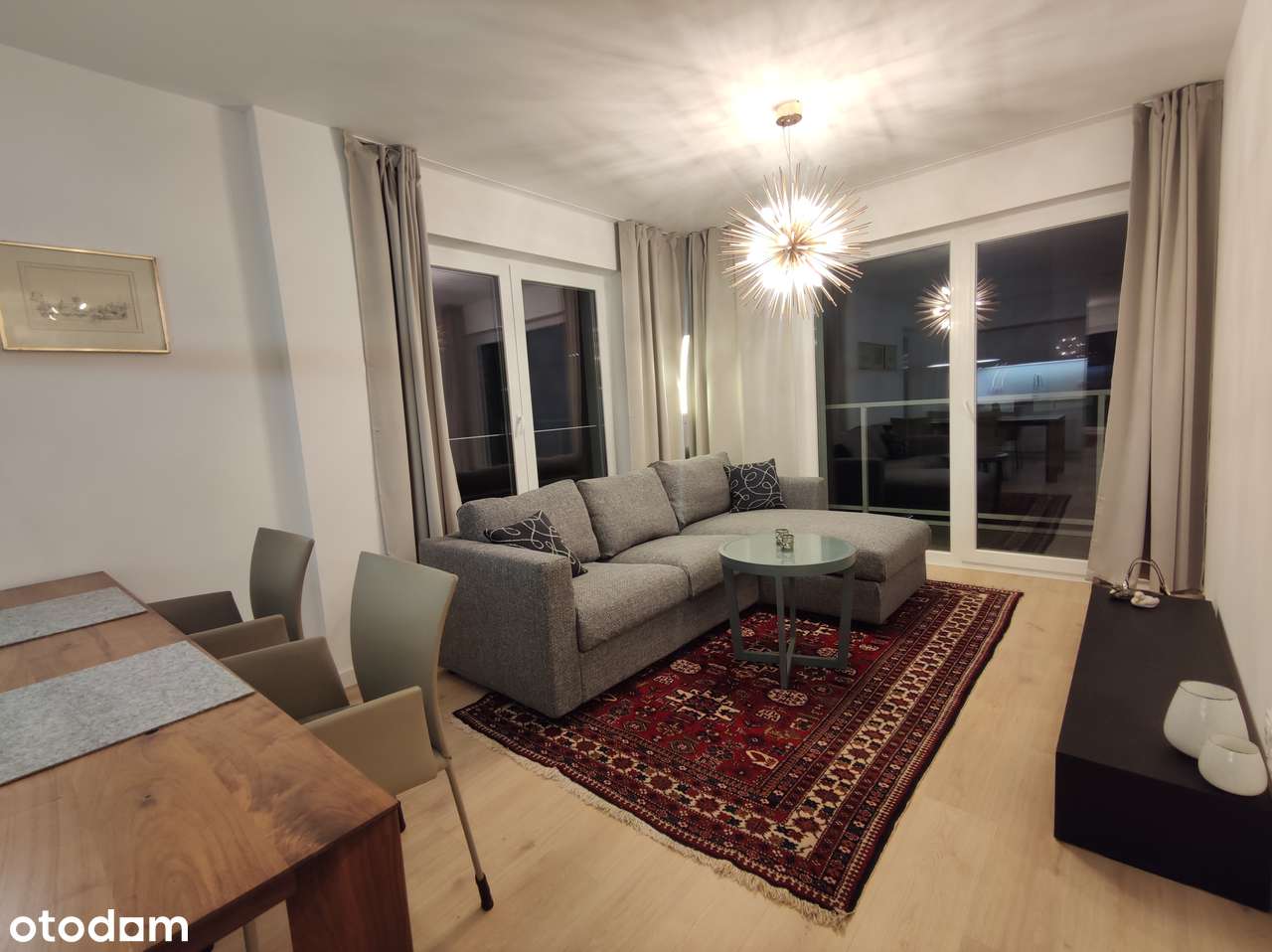 APARTAMENT KSIĘCIA WITOLDA pierwszy najem taras nad Odrą - Pełny obrazek: 4/20