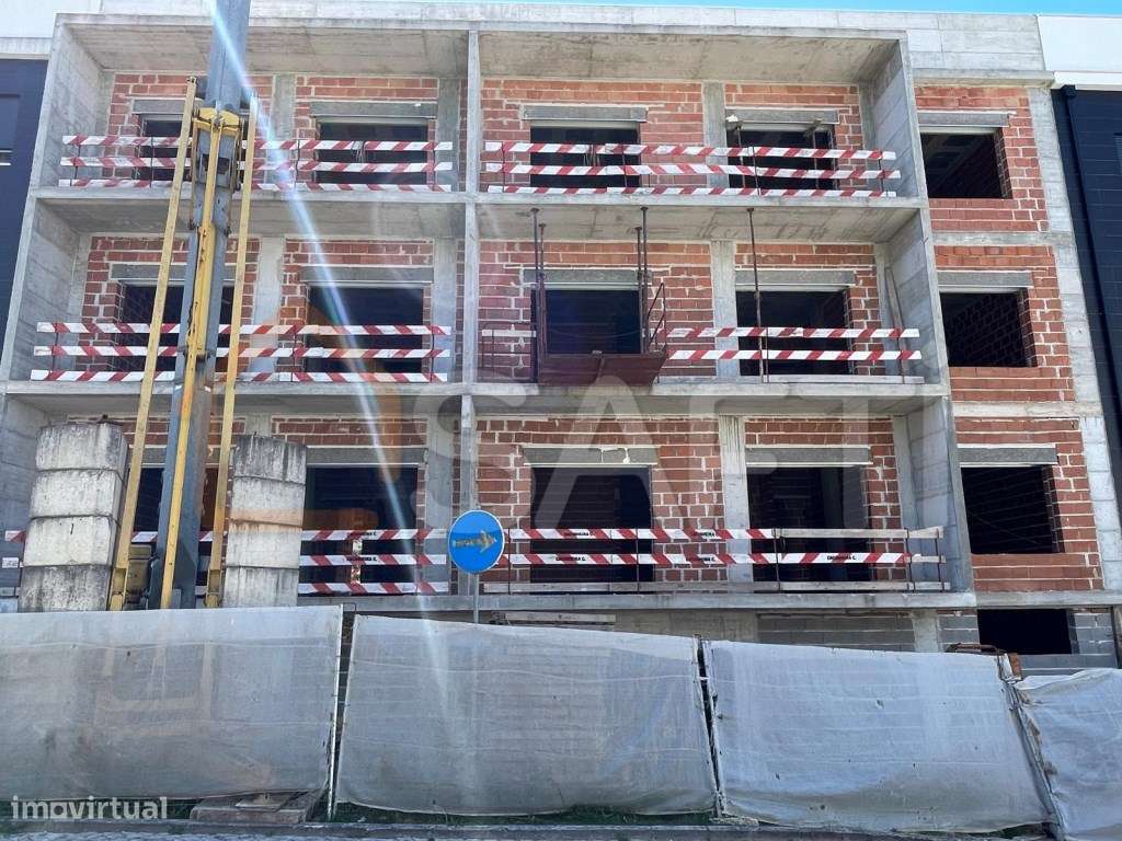 Apartamento T3 res do chão para venda em OUREM Apartamento 5 assoal... - Grande imagem: 5/60