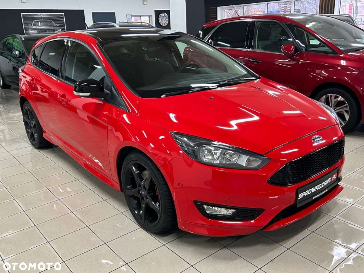 Ford Focus 1.5 EcoBoost ST-Line Red ASS - 3