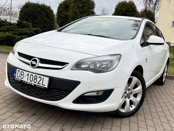 Opel Astra III 1.4 - 2