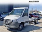 Mercedes-Benz Sprinter 517 cdi RWD - 1