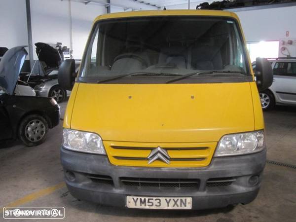 Citroen Jumper 2.0 HDI 2004 para peças - 2