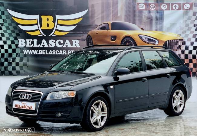 Audi A4 Avant 2.0 TDI Exclusive Multitronic - 2