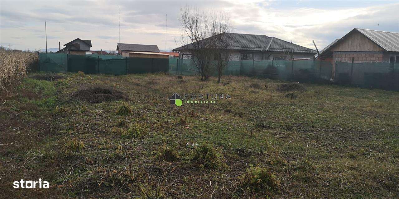 Teren Intravilan Feldioara 537 Mp - Imagine principală: 4/4