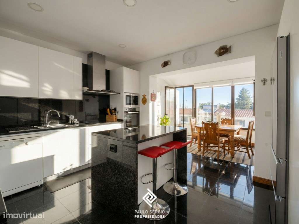 Moradia T4 localizada na Granja, Vila Nova de Gaia - Grande imagem: 5/29