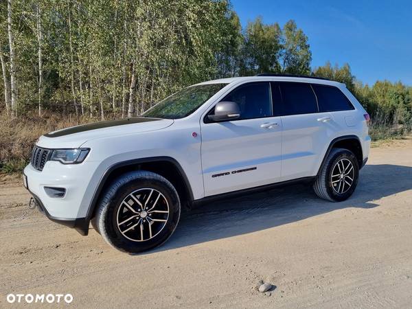 Jeep Grand Cherokee Gr 3.0 CRD Trailhawk - 7