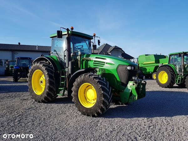 John Deere 7820 Pneuma !!! AutoPower - 26