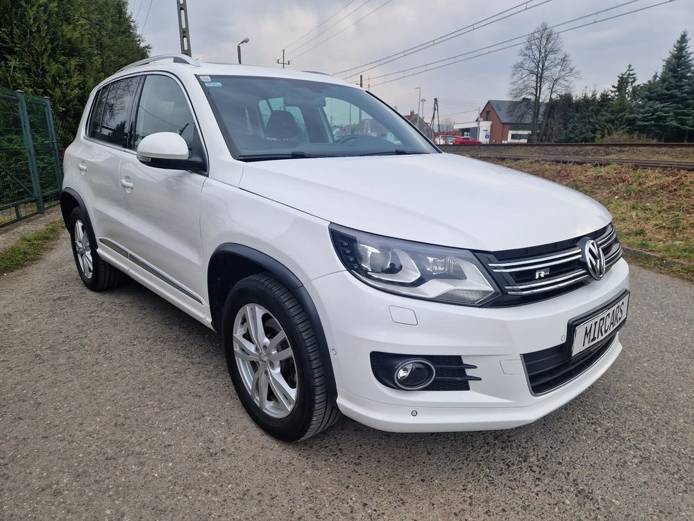 Volkswagen Tiguan I (2007-2016) 2.0 TDI 4Mot R-Style 2013