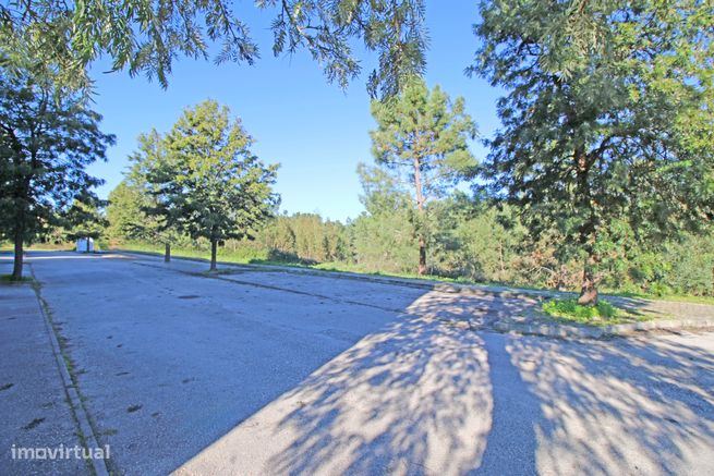Lote de Terreno na Urbanização de Santa Luzia em Abrantes-11