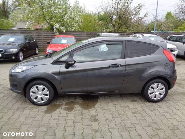 Ford Fiesta 1.25 Silver X - 1