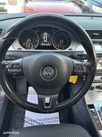 Volkswagen Passat Variant 2.0 TDI BlueMotion Technology DSG Highline - 10