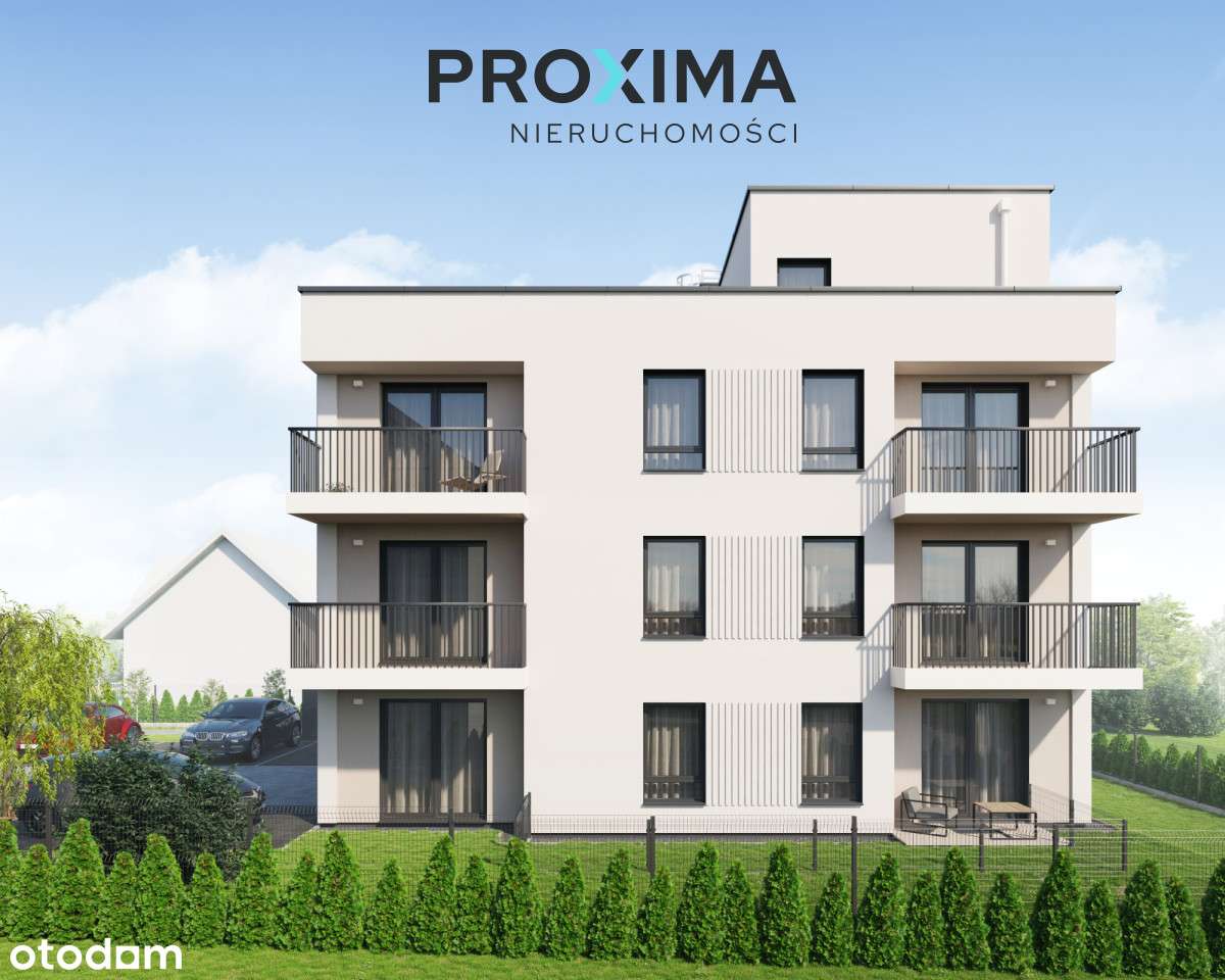 Butikowa inwestycja I Zamieszkaj w  2027i-2