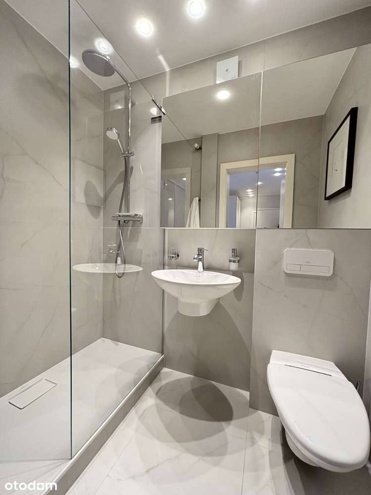 ul. Gliniana – mieszkanie 2-pokojowe, 51,18 m², wysoki standard-9