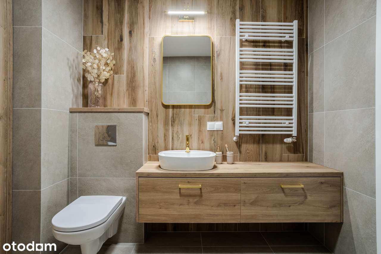 Kawalerka z dużym ogródkiem Mogilno | 27,9 m² + ogród 32,6 m² | - Pełny obrazek: 4/6