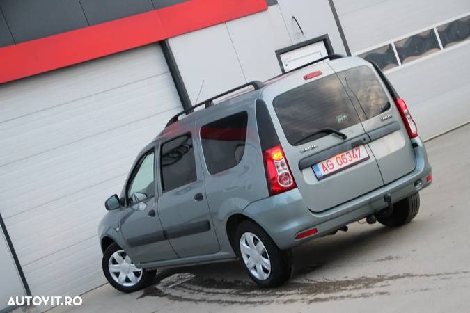 Dacia Logan MCV 1.6 MPI 85 Live II - 7