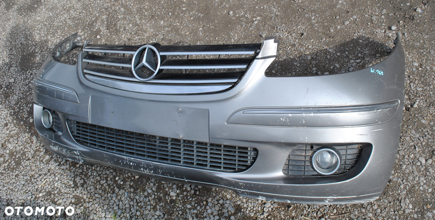 Zderzak przód Mercedes A-klasa W169 - 6