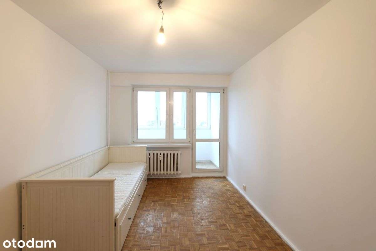 Mieszkanie 2-pokojowe, 43,7 m² na Ratajach