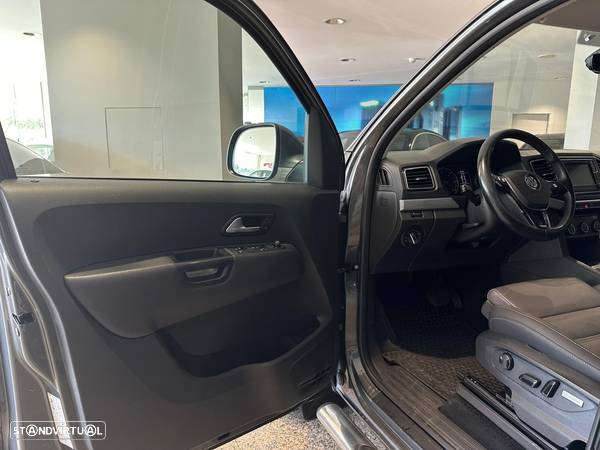 VW Amarok 3.0 TDI CD Highline Plus 4Motion Aut. - 8