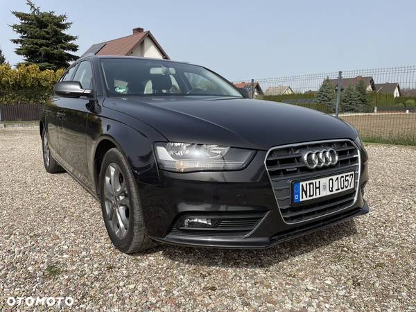 Audi A4 2.0 TFSI Quattro - 2