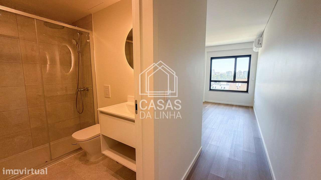 Apartamento T4 novo no Lumiar-20