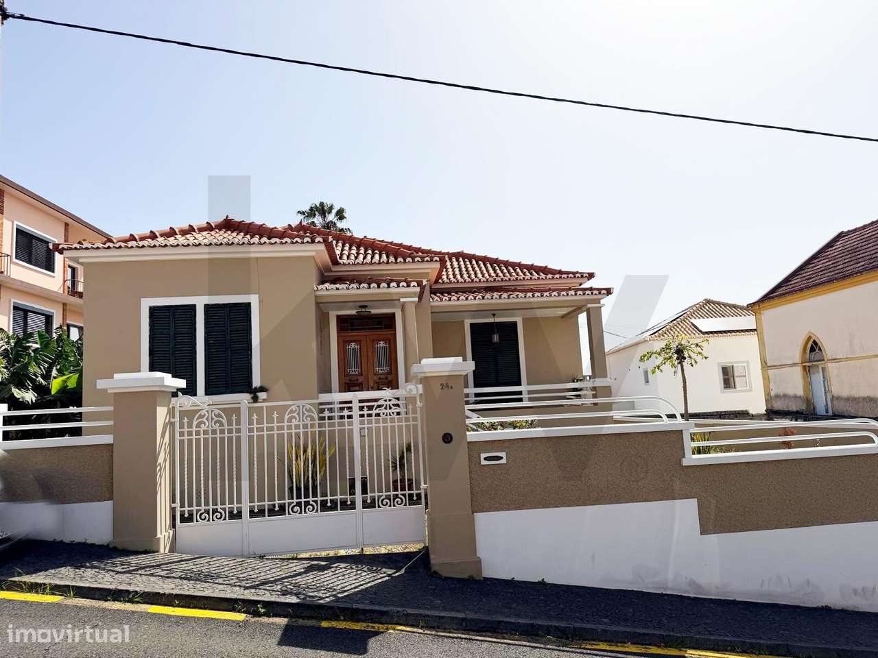 Moradia T4 - Funchal - Stª Maria Maior - Grande imagem: 4/27