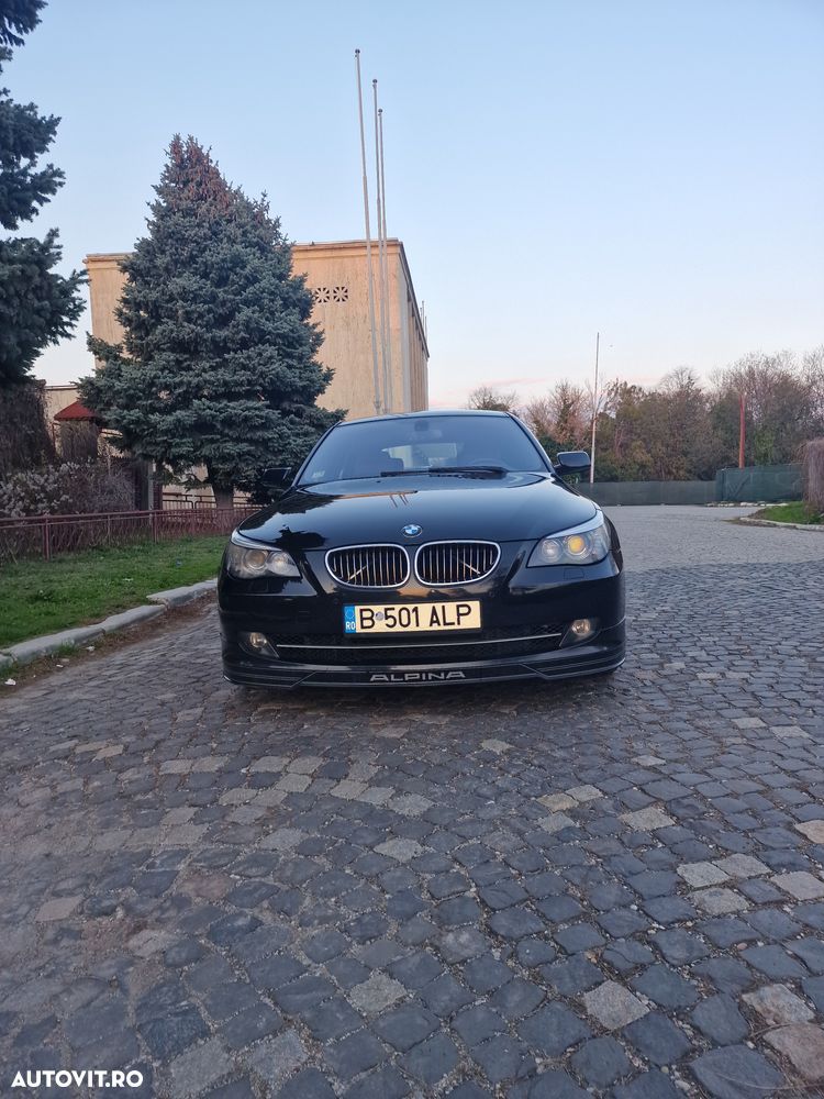 Second hand BMW ALPINA - 23 800 EUR, 258 000 km - Autovit