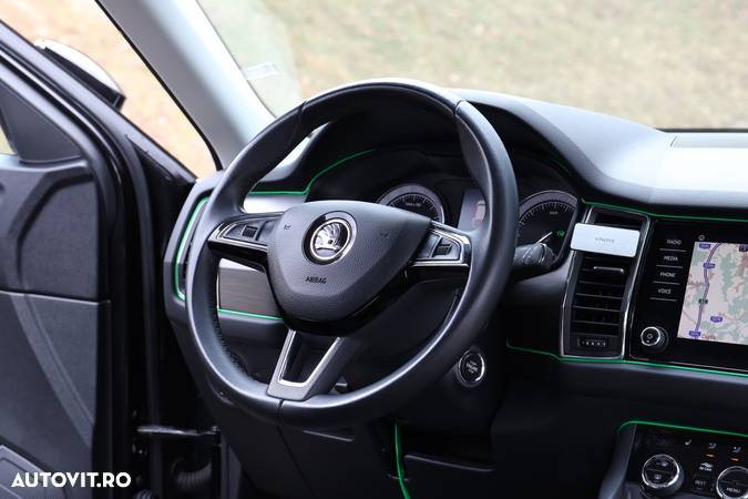 Skoda Kodiaq 2.0 TDI DSG Ambition - 30