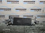 Radiator intercooler Peugeot 4007 2.2 HDI 2007 - 2012 2179CC 4HN (802) - 3