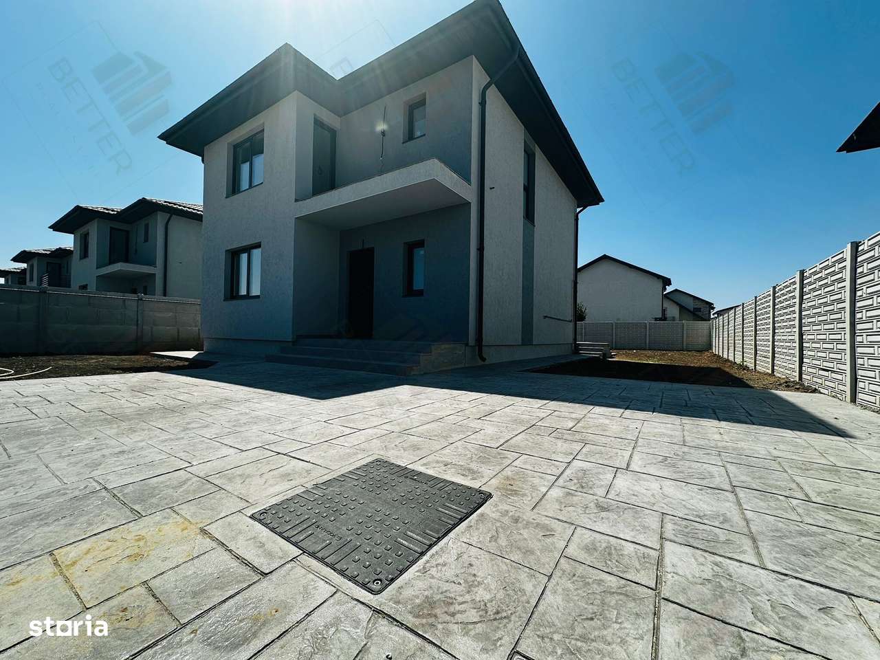 Casă P+1 de vânzare în Comuna Berceni – 3 dormitoare, 450 mp teren - Imagine principală: 2/10