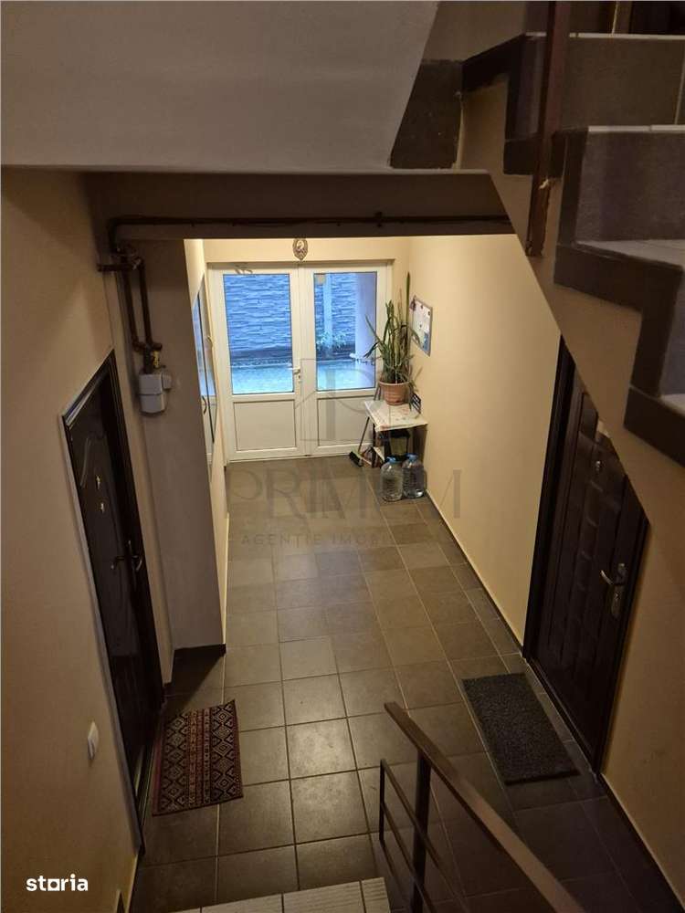 Apartament 1 Camera - Mobilat si Utilat - Zona Ronat-10