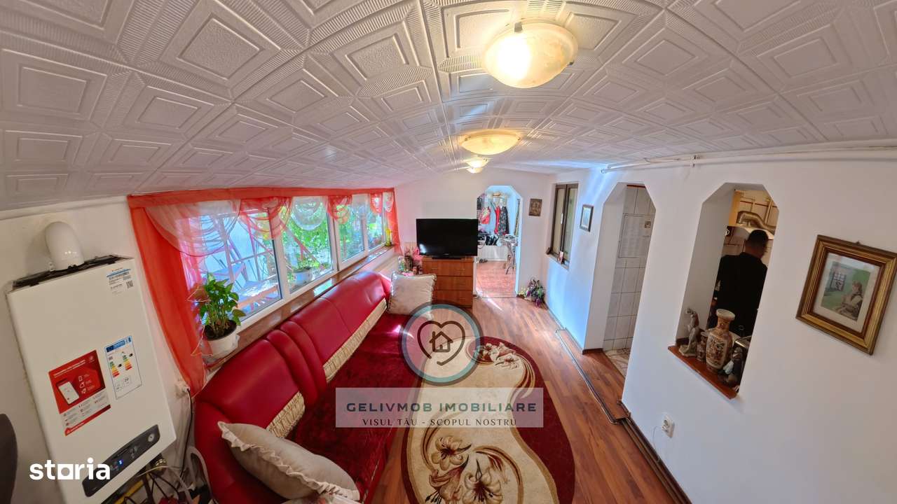 Central, Stadion - casa + garaj + beci + 217 mp teren-7