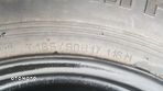 Koło dojazdowe KIA HYUNDAI 165/90/17 R17 5x115 - 6