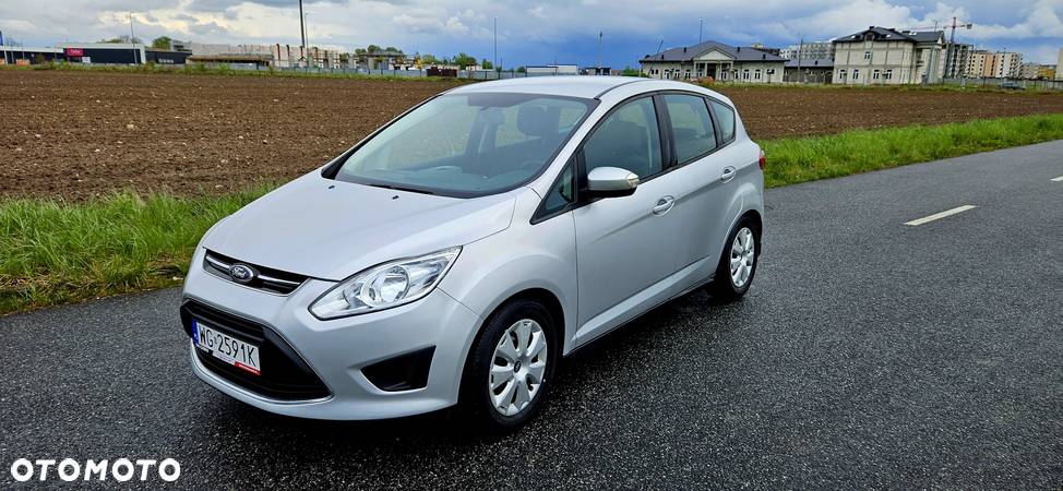 Ford C-MAX 2.0 TDCi Trend - 3