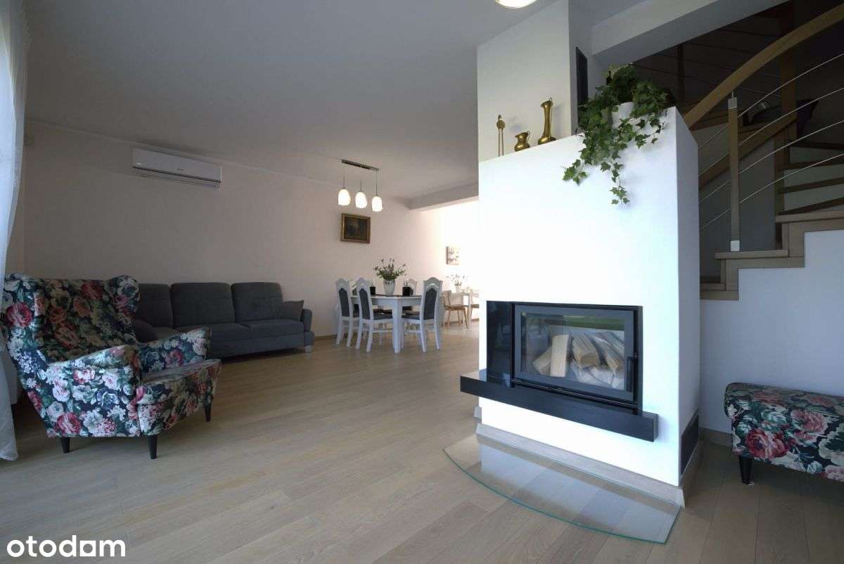 Wiry I Dom z Ogródkiem I Tarasem i Garażem-6